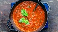 سوپ گوجه فرنگی ، یک سوپ مقوی برای این فصل