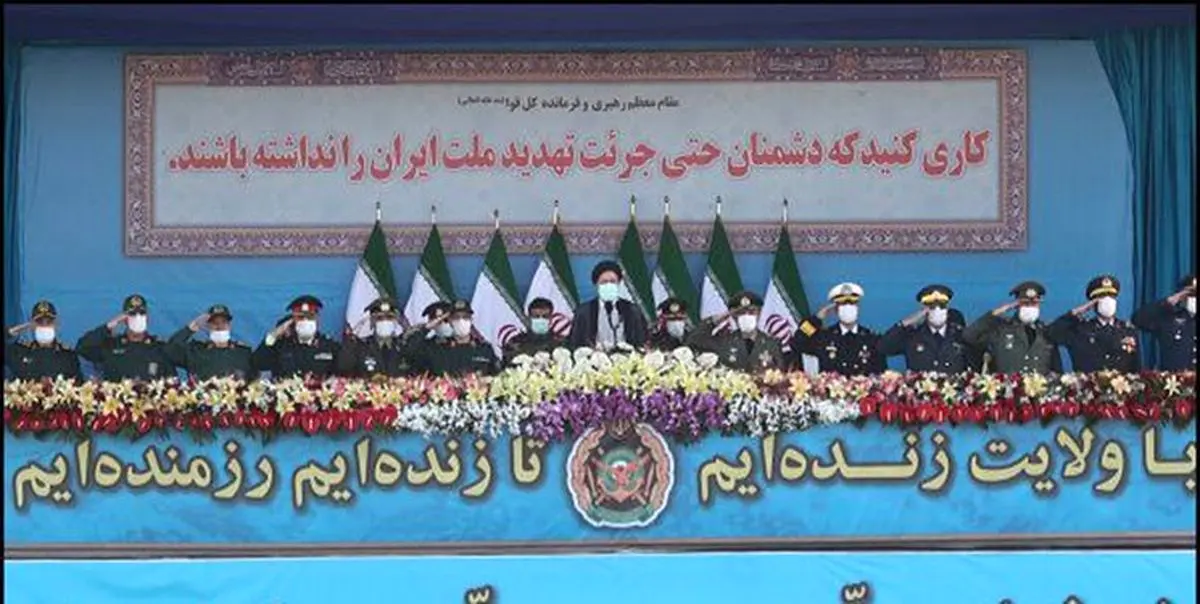  رئیسی : قدرت ایران رژیم‌صهیونیستی را آرام نخواهد گذاشت