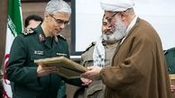 مراسم معارفه و تکریم روسای جدید و قدیم ستاد کل نیروهای مسلح/تصاویر