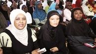 دیدار جمعی از مسلمانان زیمباوه بامعاون رییس جمهور
