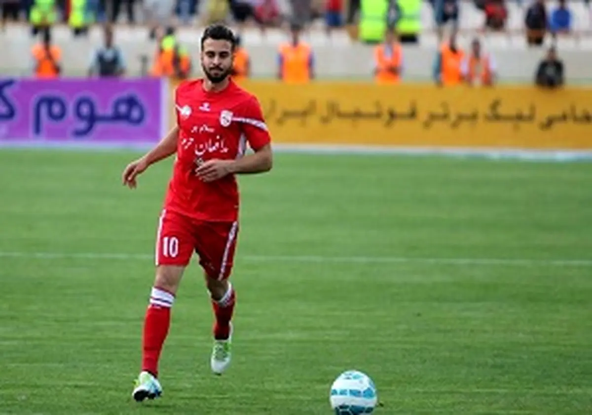 مذاکره مخفی یک پرسپولیسی با بمب نقل و انتقالات 