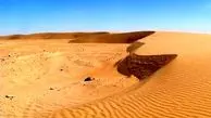 کانونهای فرسایش بادی خراسان رضوی تهدیدکننده نیست