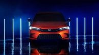 معرفی اتومبیل Honda Civic 2022 + عکس 