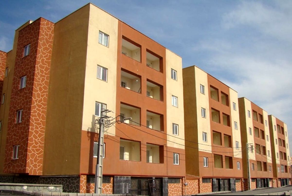 مسکن بازنشستگی کلید خورد