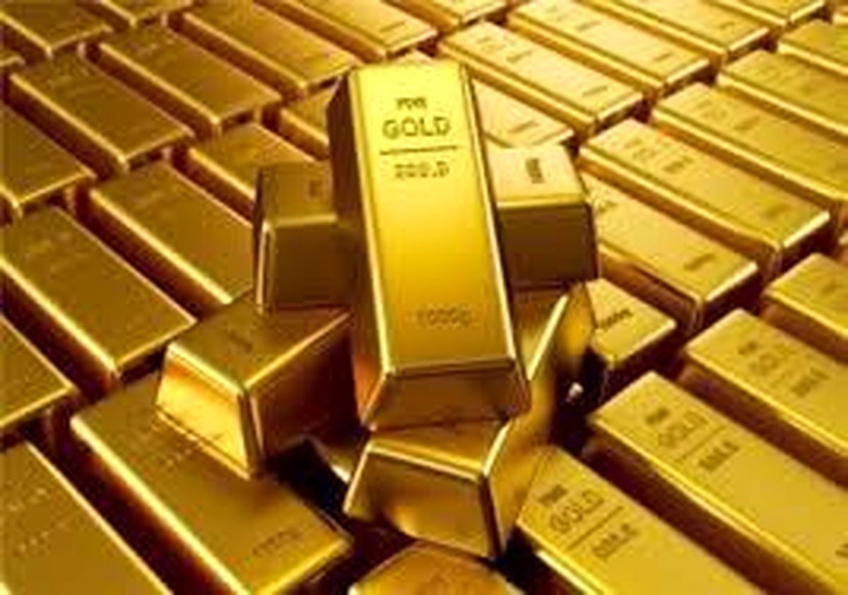 قیمت طلا افزایش یافت