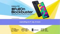 مشخصات گوشی Galaxy F22 