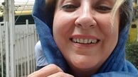 کار زیبای مرجانه گلچین و ستاره گرفتنش از خدا+عکس