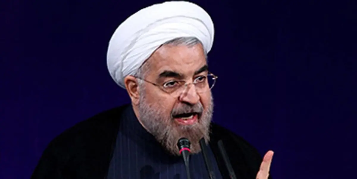 ماجرای انتقادات خانم دانشجو و اخم شدید رئیس جمهور