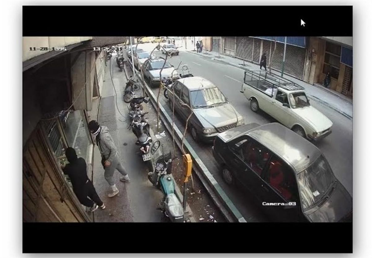 پنج خودرویی که ۹۵ درصد سرقت‌ها را به خود اختصاص داده‌اند