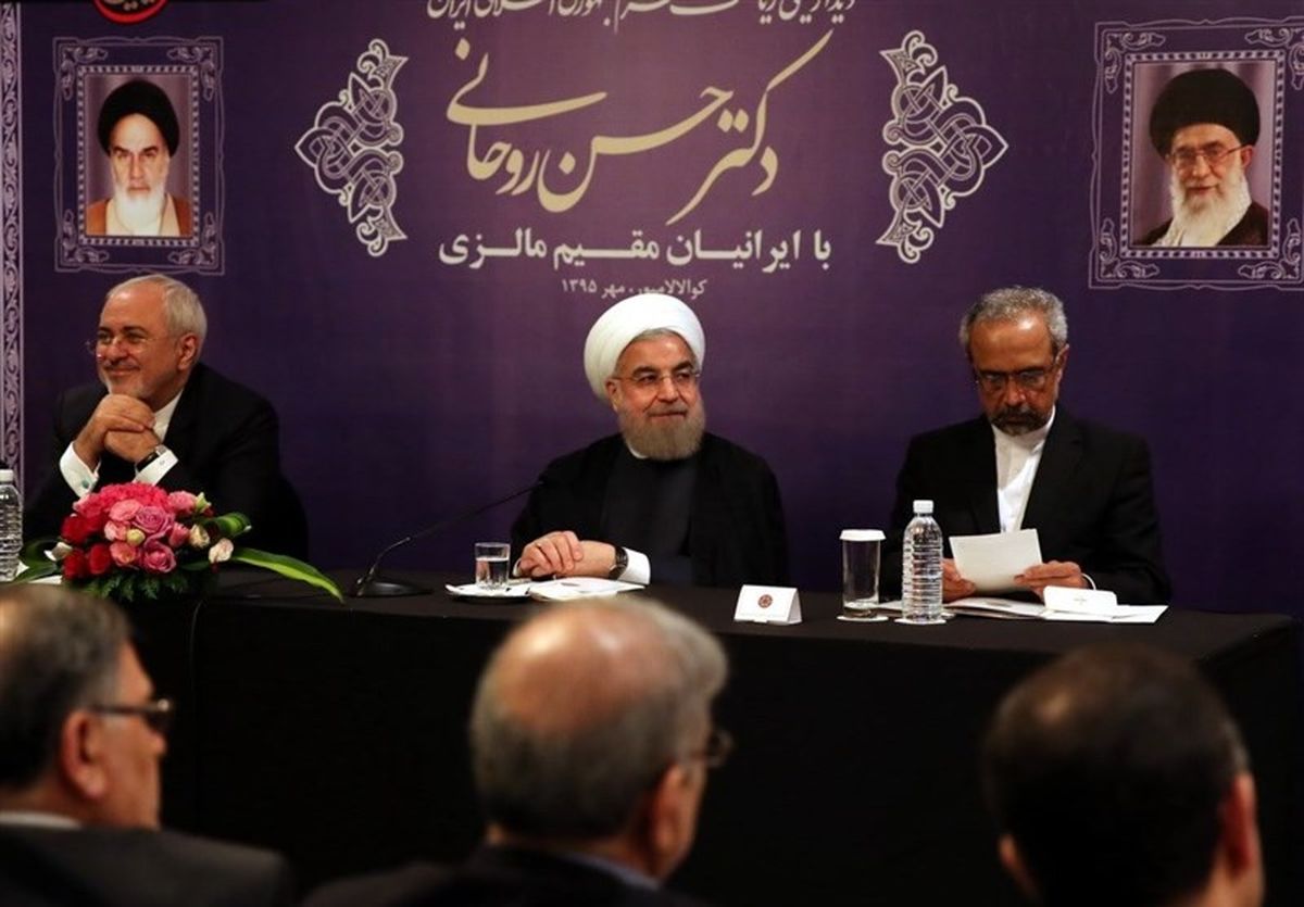 اگر به سوریه کمک نمی‌کردیم دولت بزرگ داعش تشکیل می‌شد