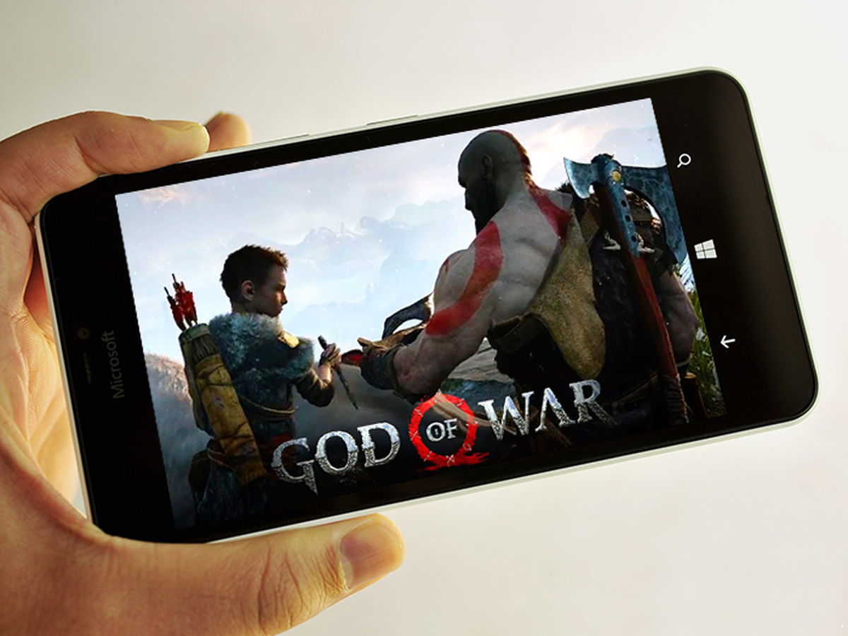 باگ های خنده دار بازی God of War منتشر شد