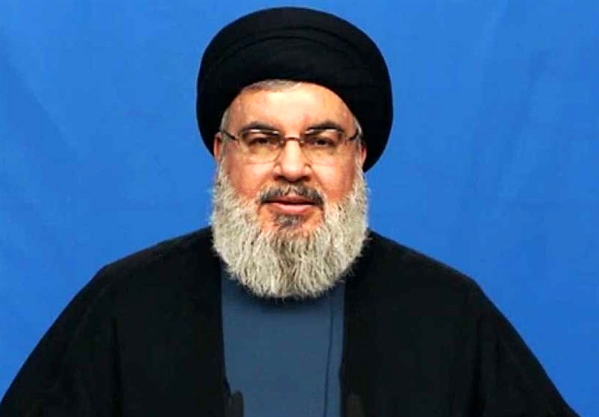 سید حسن نصرالله: میادین نفت و گاز اسراییل در تیررس ماست