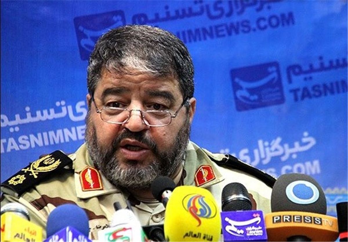 سردار جلالی: با فشار دکمه‌ای می‌توانند به زیرساخت‌های ما حمله کنند
