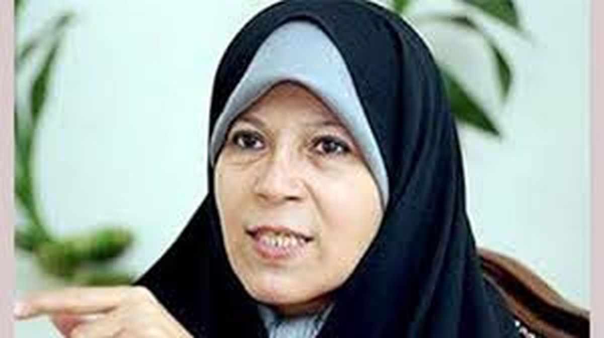 چه کسی فائزه را طرفدار حکومت دینی دانست؟!