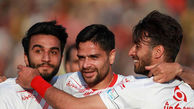 پنج ضلعی قهرمانی و پنج جدال سرنوشت‌ساز