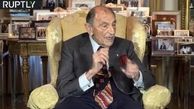 اردشیر زاهدی: اپوزیسیون جمهوری اسلامی خائن و فاسد هستند