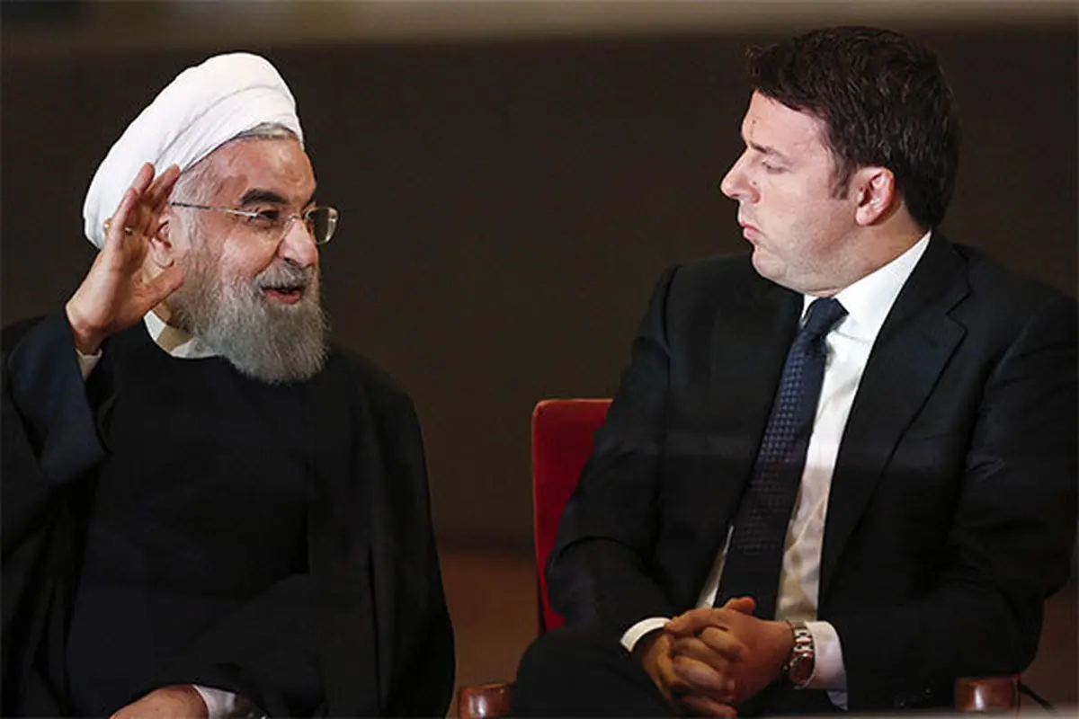 قراردادهای میلیارد دلاری ایران-ایتالیا منعقد شد