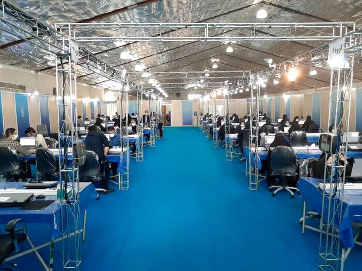 فعال بودن بخش حضوری نمایشگاه کتاب در چهارشنبه ۲۸ اردیبهشت