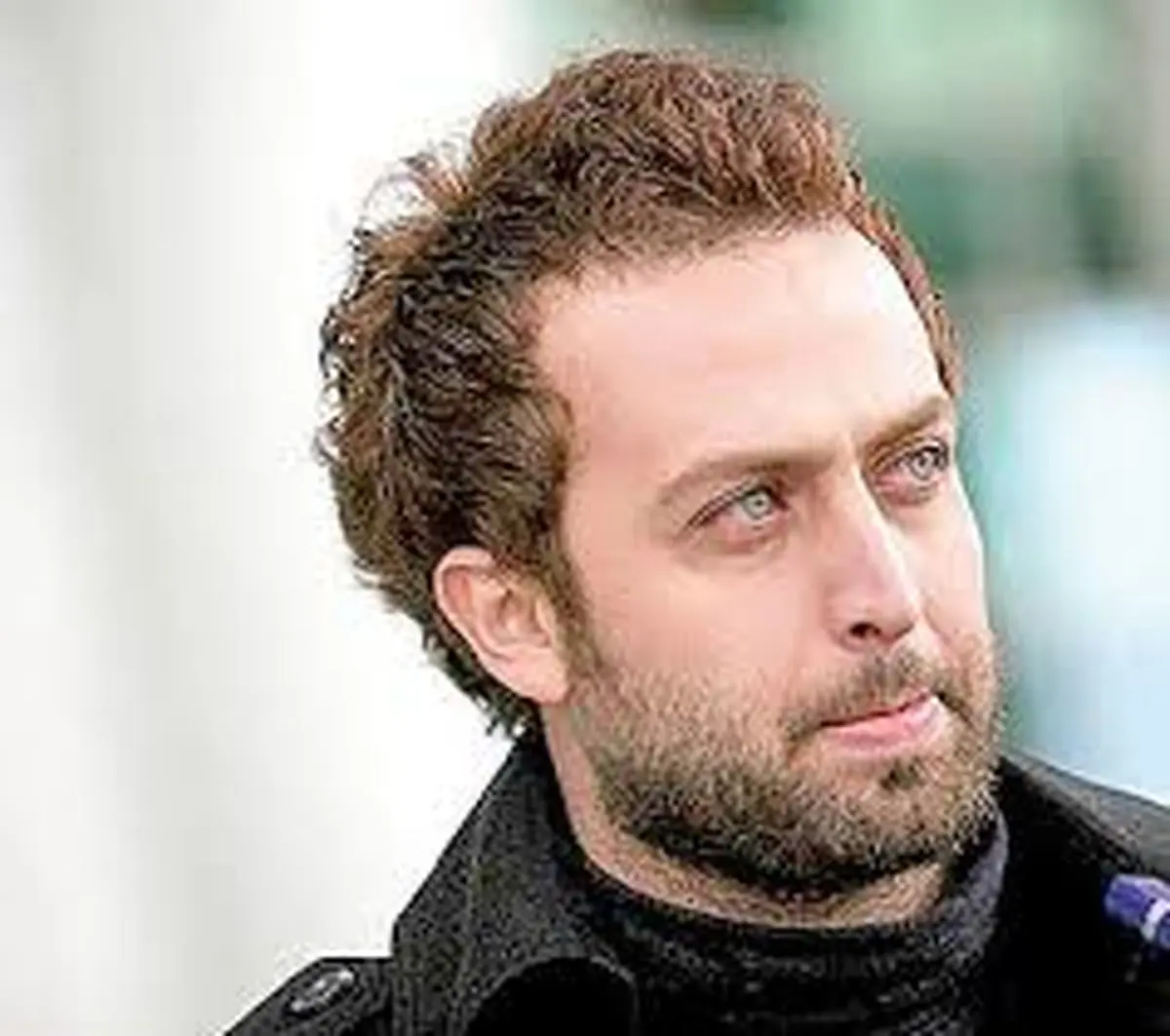 مدل موی جدید «مصطفی زمانی»