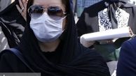 حضور بازیگران مشهور در مراسم تشییع محمدعلی کشاورز + عکس