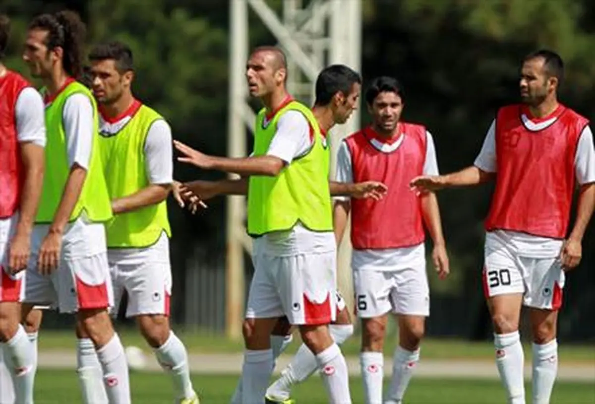این بازیکن برای ماندش در پرسپولیس شرط گرانی دارد!