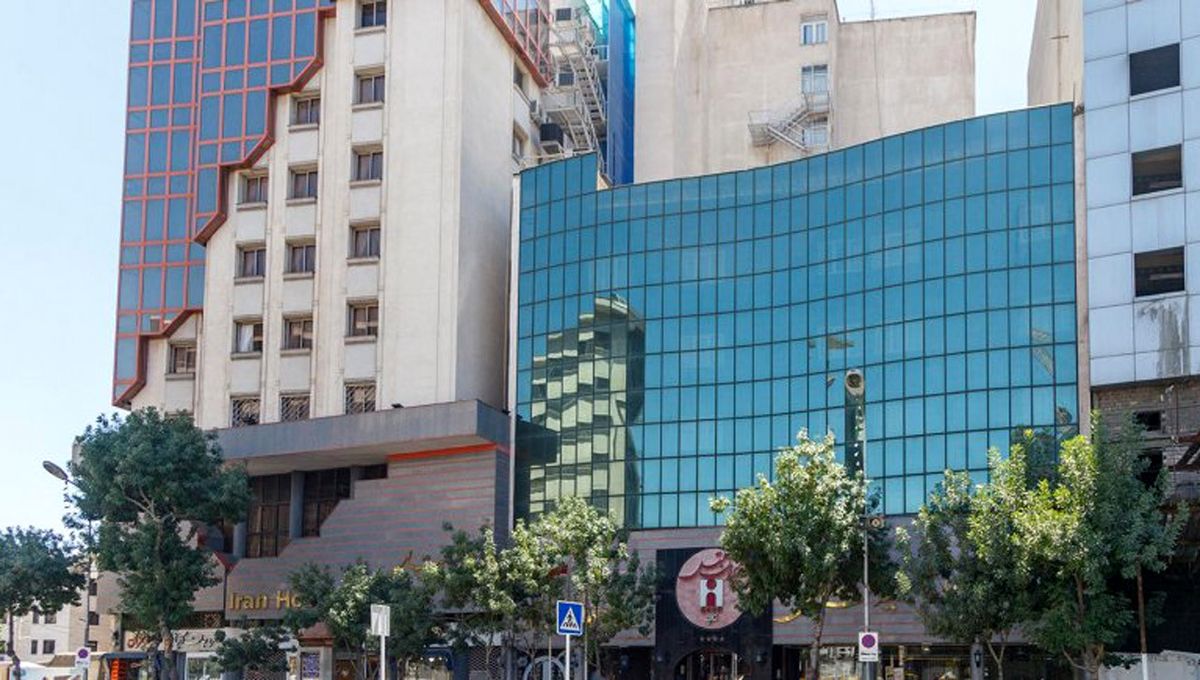هتل ایران مشهد انتخابی شایسته برای هر گردشگر مشکل‌پسند