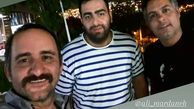 دوستان‌ درجه یک آقای بازیگر + عکس