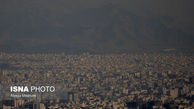 هوای تهران در وضعیت بسیار ناسالم