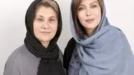 مهتاب کرامتی و دوستش + عکی