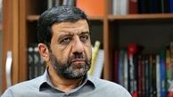 واکنش خاص ضرغامی به یک فیلم+عکس