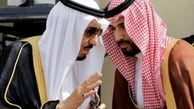 ملک سلمان به نفع پسرش کناره‌گیری نمی‌کند
