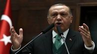 اردوغان از اجرای عملیات نظامی جدید در سوریه خبر داد