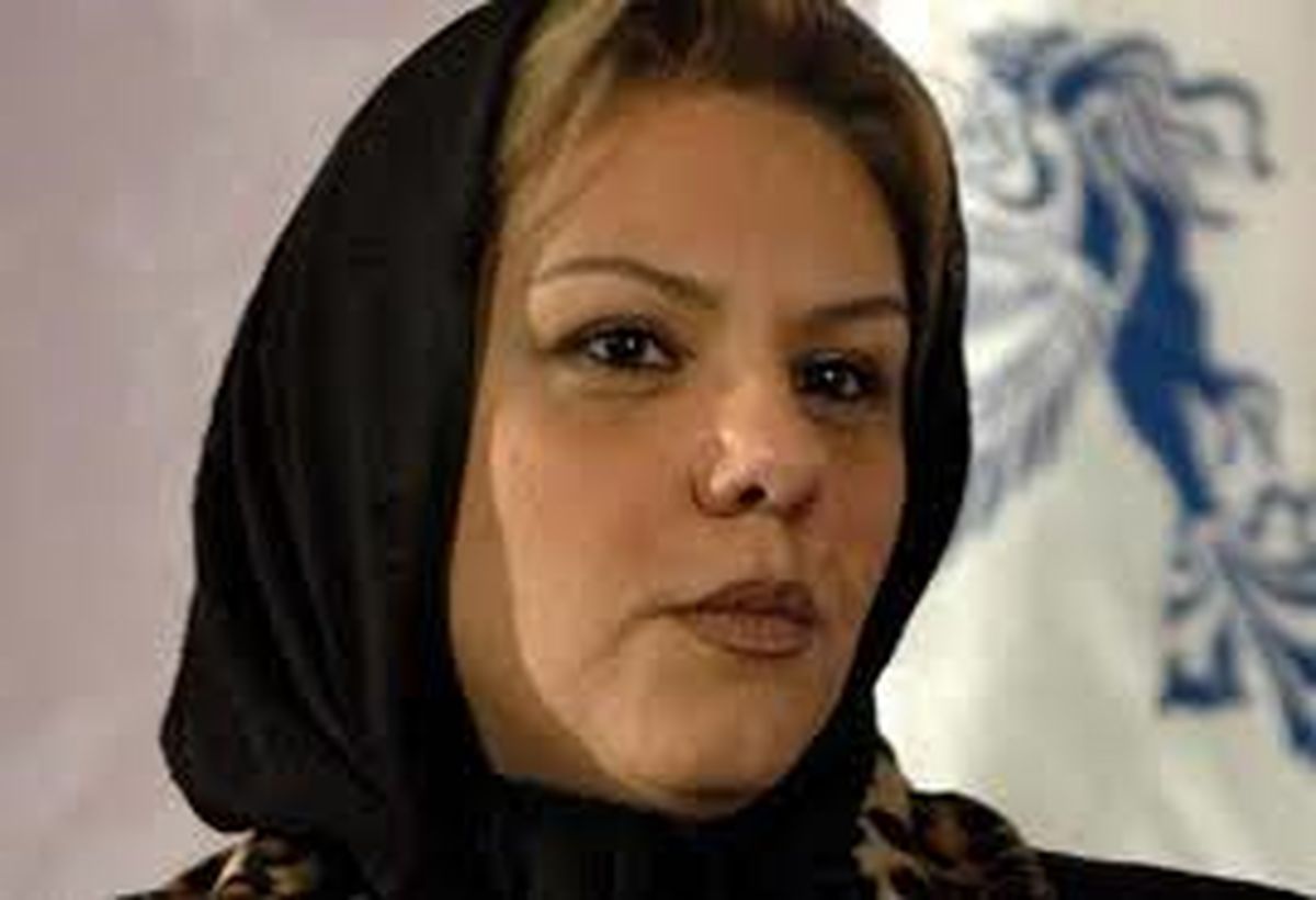 افسانه چهره آزاد در خیریه لبخند/عکس