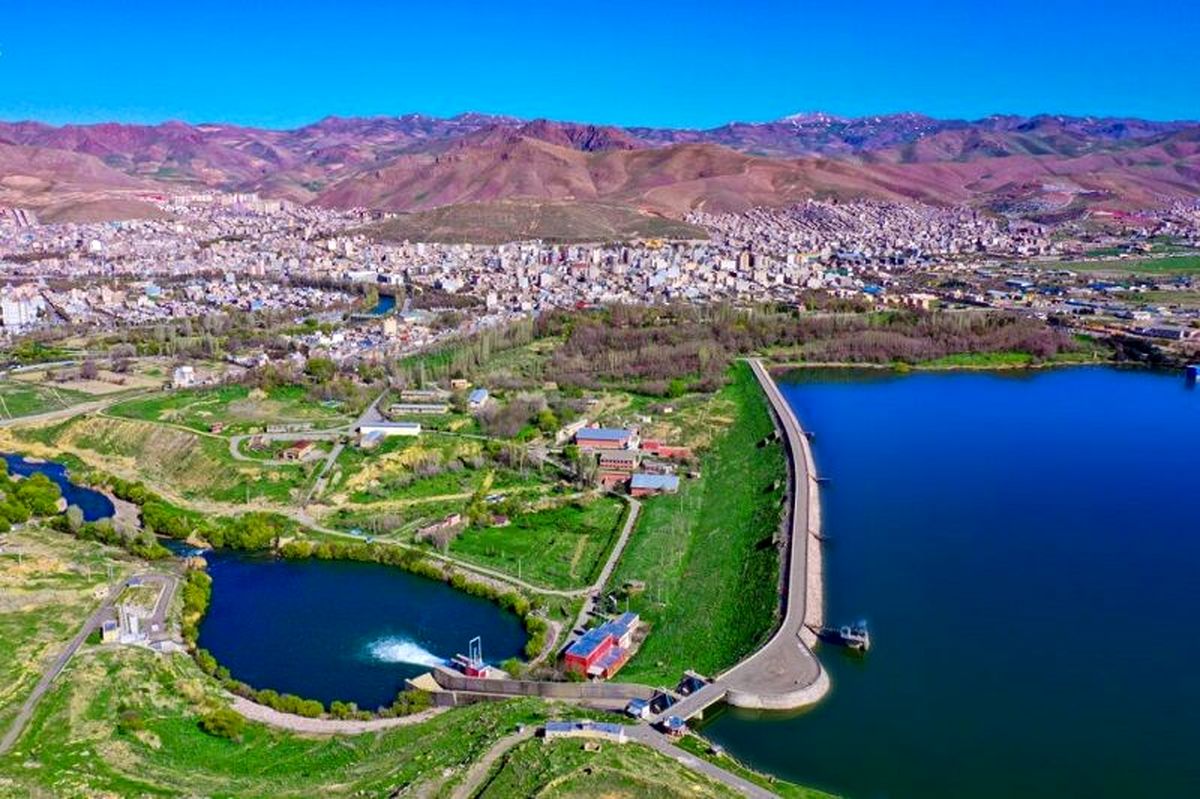 سفر ۴ روزه به مهاباد و سنندج