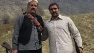 مجید مظفری با لباس محلی + عکس