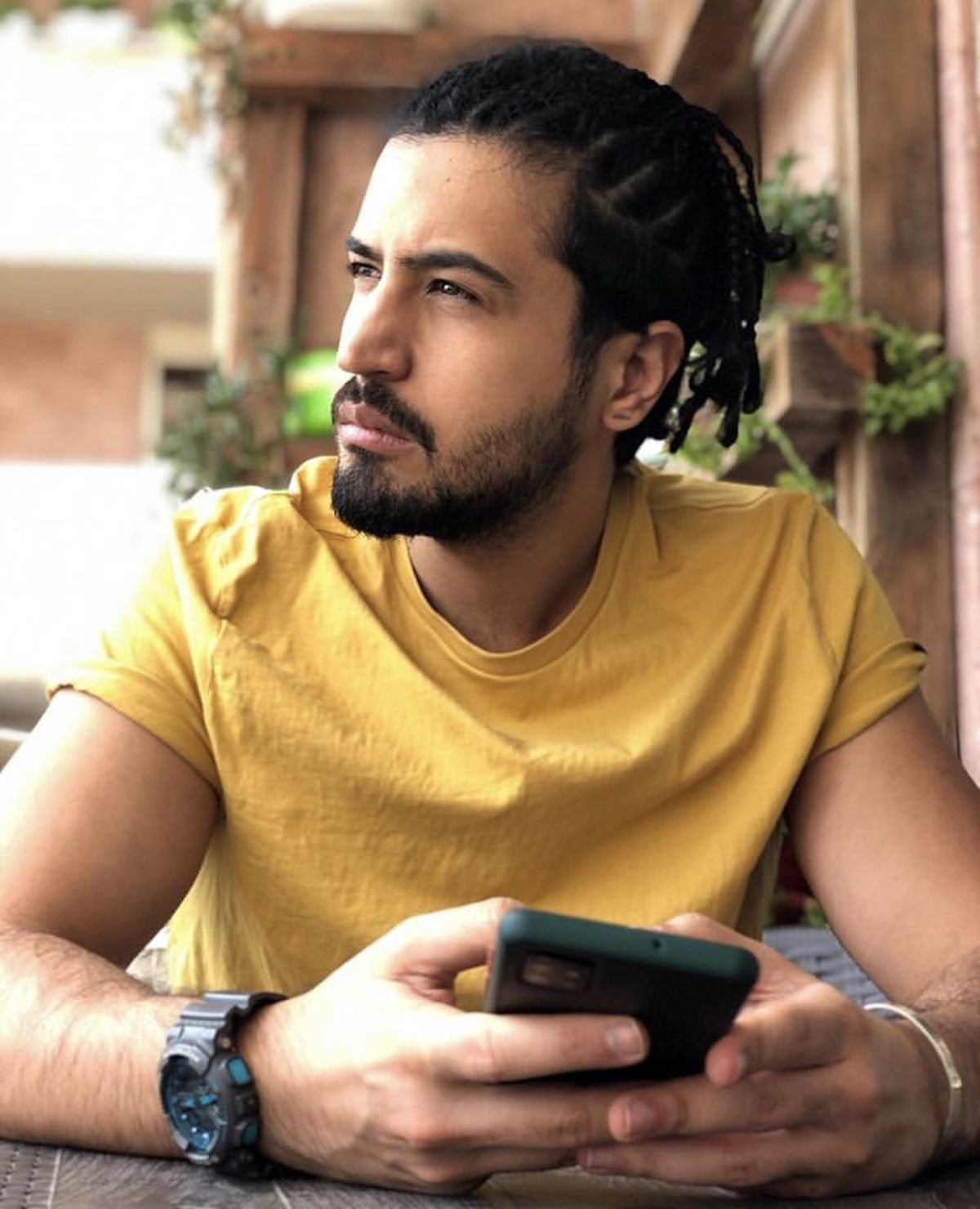 مدل مو جدید مهرداد صدیقیان + عکس