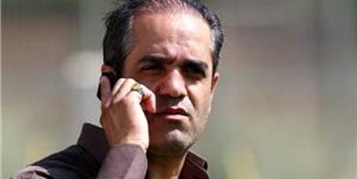 کار علی کریمی برای انتخابات فدراسیون فوتبال سخت است