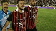 مهاجم سیاه جامگان: به خاطر اکبرآقا در مشهد ماندم

