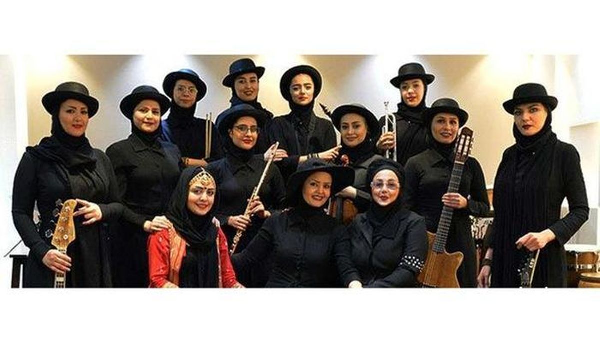 بهنوش بختیاری خواننده شد ! + عکس