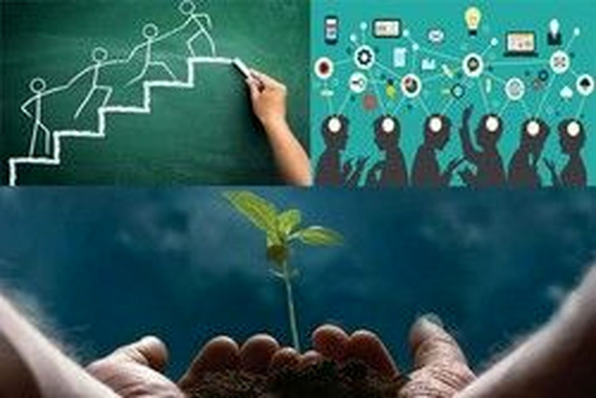 جایگاه کارآفرینی ایران و۱۱کشور