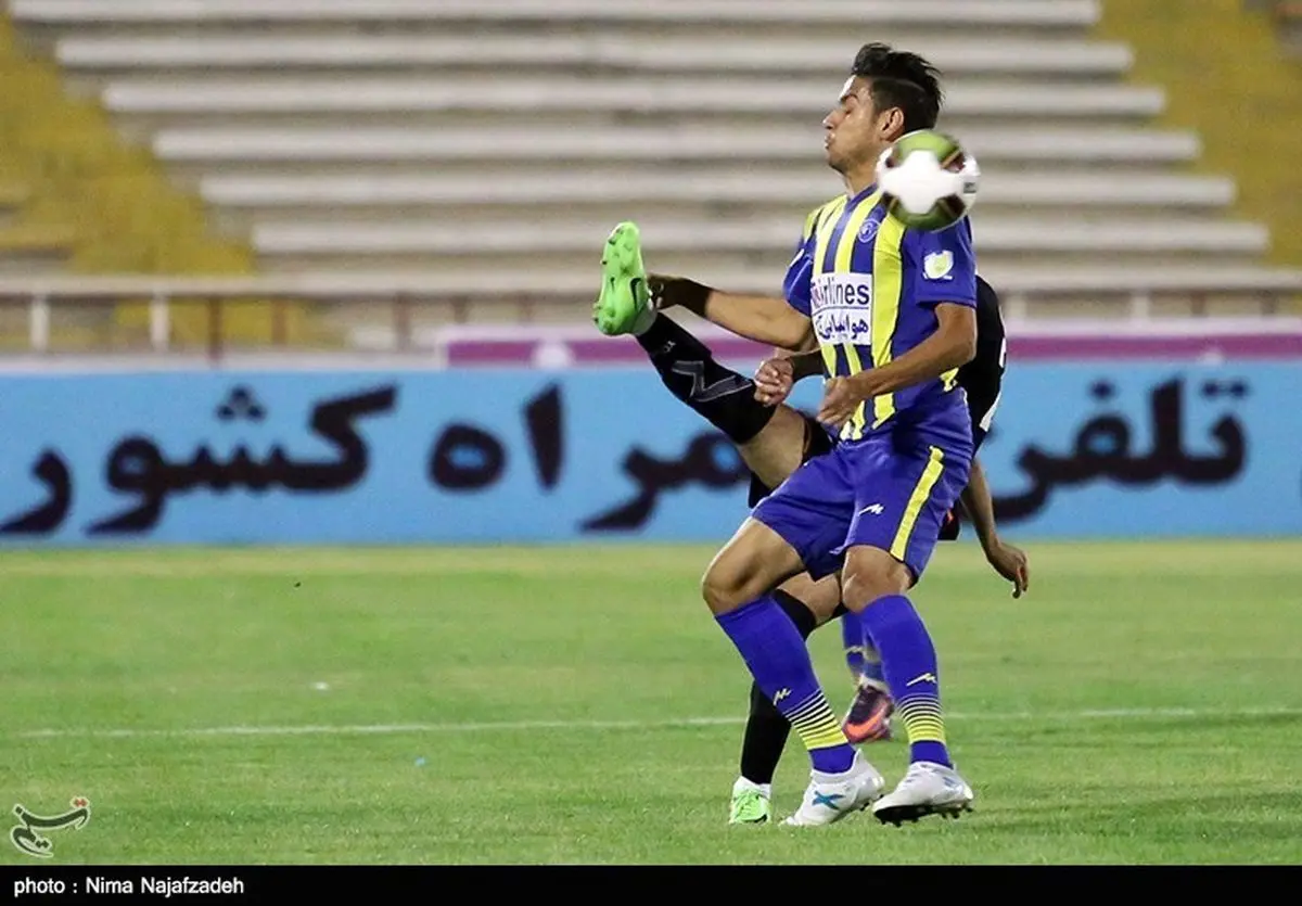 غیبت ۴ بازیکن اصلی گسترش فولاد مقابل سپاهان