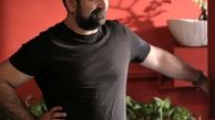 ظاهر جدید مهران احمدی + عکس