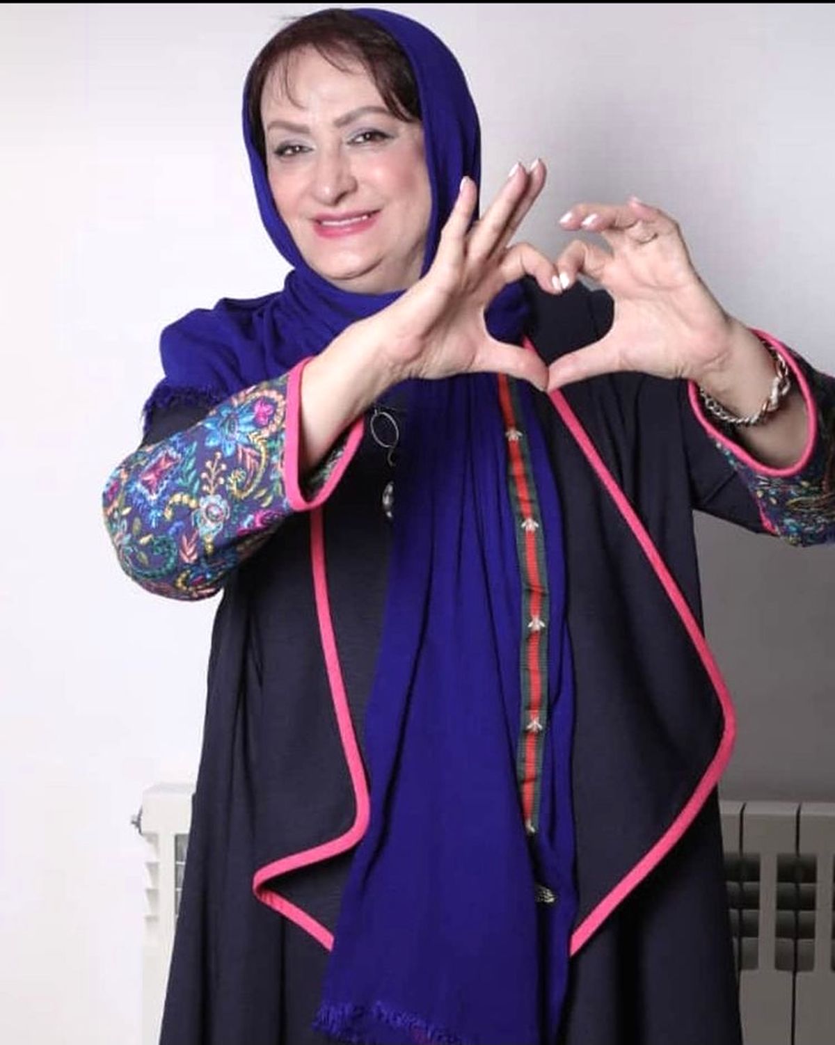 حال خوب مریم امیر جلالی + عکس