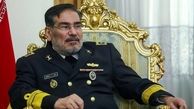سفر شمخانی به روسیه 