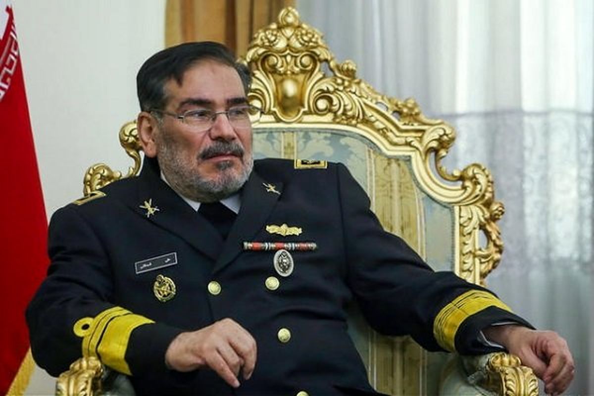 سفر شمخانی به روسیه 