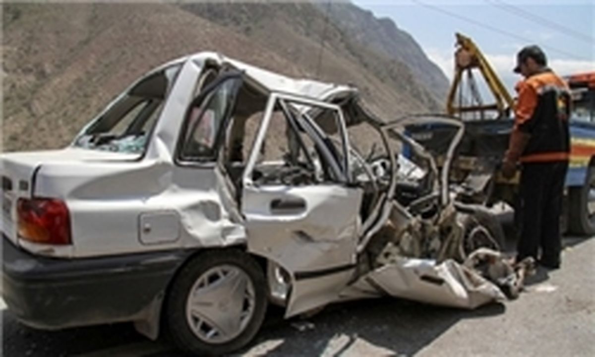 تصادف خونین در بابل