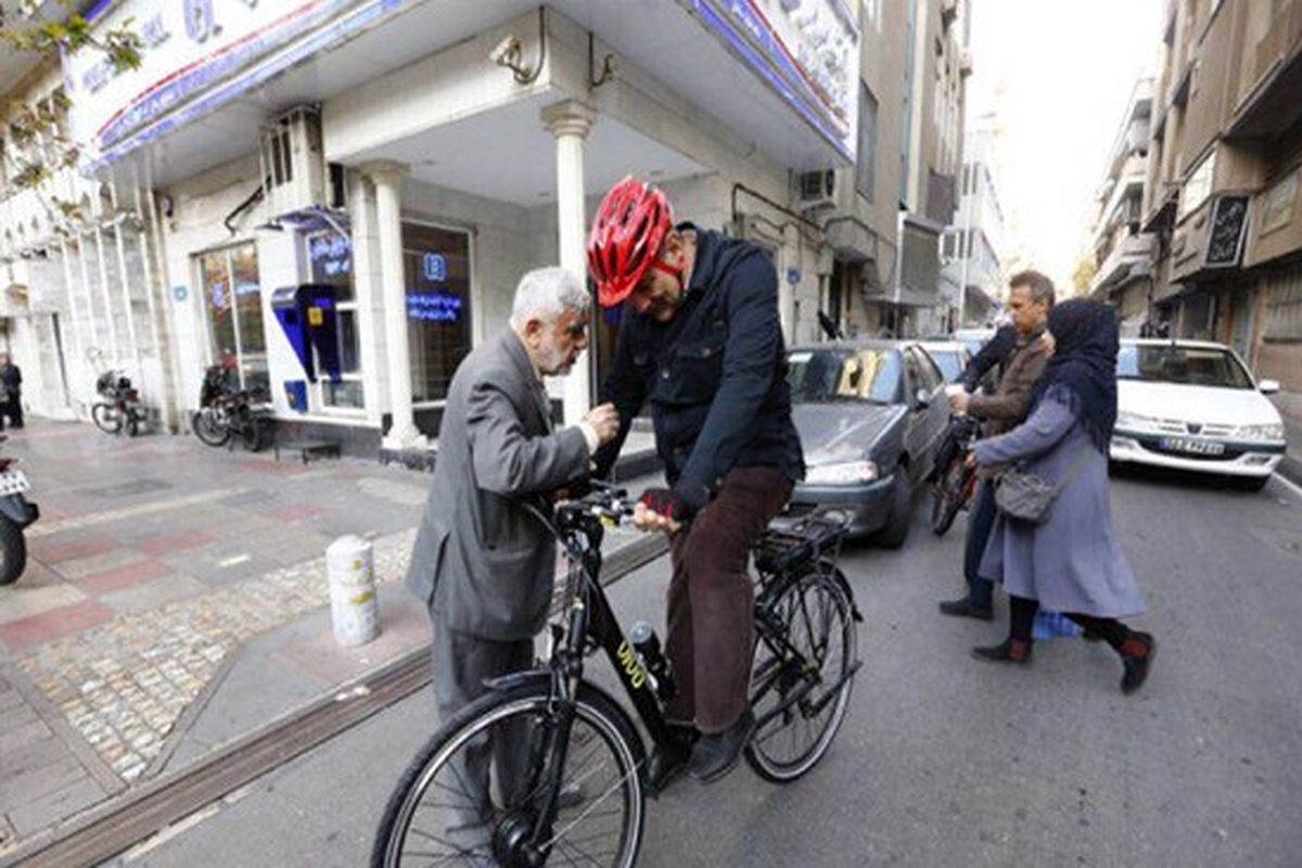 قیمت دوچرخه شهردار تهران چقدر است؟