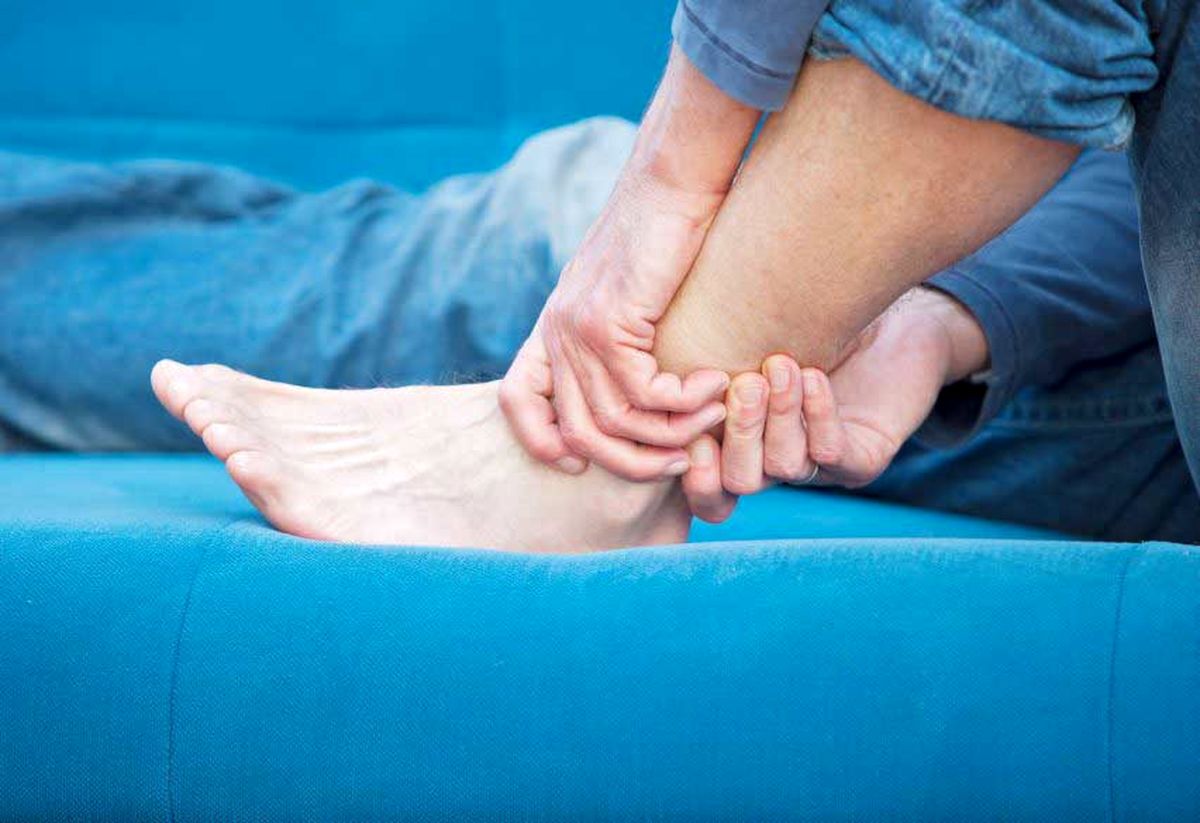  علت کبودی بدن چیست؟ 