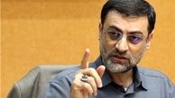 قاضی‌زاده هاشمی: آمده‌ام که زیر میز روش کشور داری بزنم 