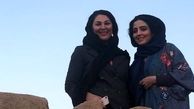 سارا محمدی و لاله اسکندری در شهر قنات، قنوت و قناعت